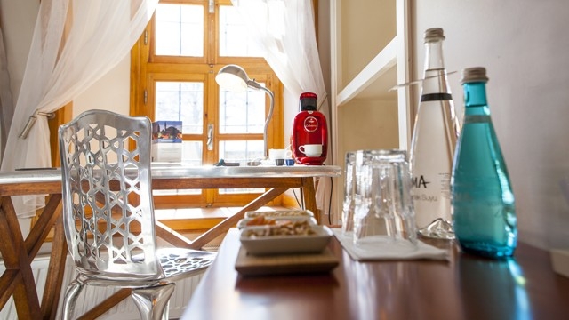 TÜRKİYE'NİN EN ROMANTİK OTELİ KONYA'DA 12