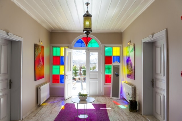 TÜRKİYE'NİN EN ROMANTİK OTELİ KONYA'DA 14