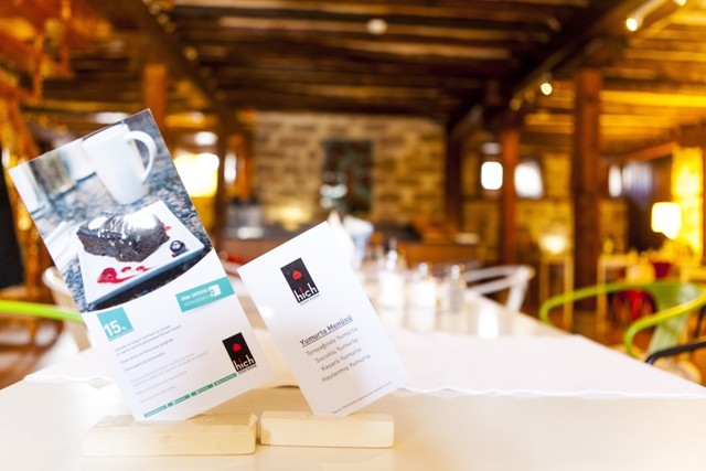 TÜRKİYE'NİN EN ROMANTİK OTELİ KONYA'DA 18