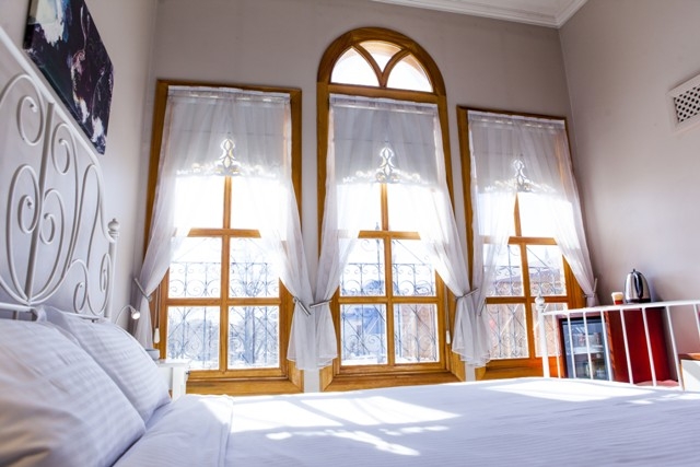 TÜRKİYE'NİN EN ROMANTİK OTELİ KONYA'DA 8