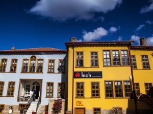 TÜRKİYE'NİN EN ROMANTİK OTELİ KONYA'DA