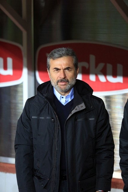 TORKU KONYASPOR:0 - GENÇLERBİRLİĞİ:0 14