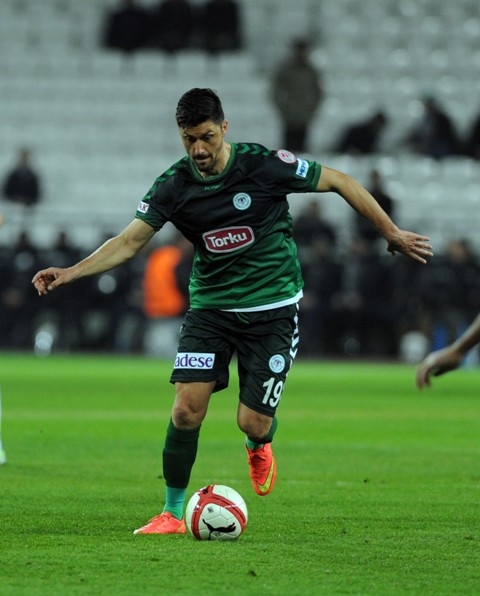 TORKU KONYASPOR:0 - GENÇLERBİRLİĞİ:0 19