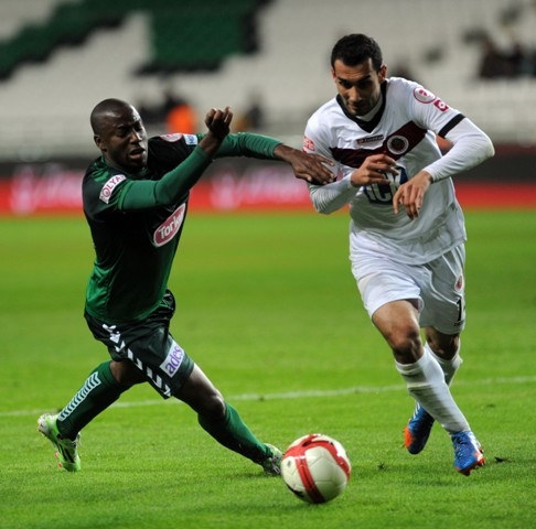 TORKU KONYASPOR:0 - GENÇLERBİRLİĞİ:0 30