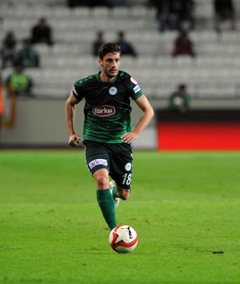 TORKU KONYASPOR:0 - GENÇLERBİRLİĞİ:0 34