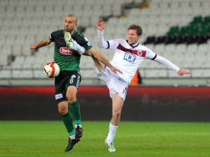 TORKU KONYASPOR:0 - GENÇLERBİRLİĞİ:0