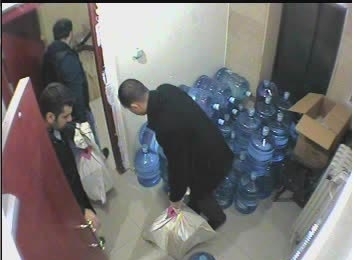 17 ARALIK DARBE GİRİŞİMİN GÖRÜNTÜLERİ 11