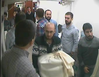 17 ARALIK DARBE GİRİŞİMİN GÖRÜNTÜLERİ 13