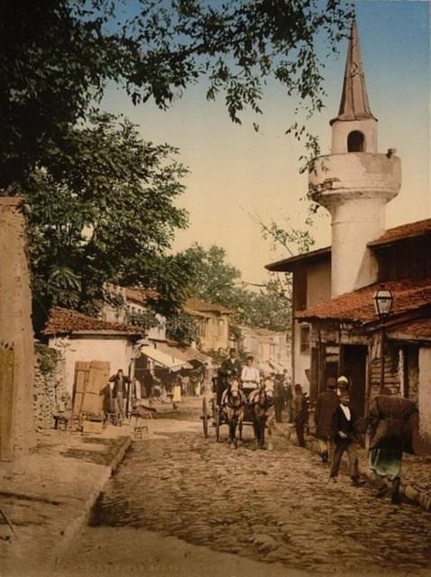 İşte 115 yıl önceki Türkiye 24
