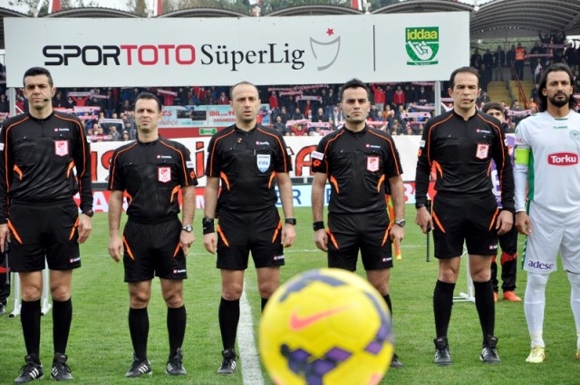 BALIKESİRSPOR:0 - TORKU KONYASPOR: 1 1