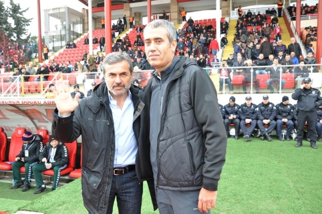 BALIKESİRSPOR:0 - TORKU KONYASPOR: 1 2