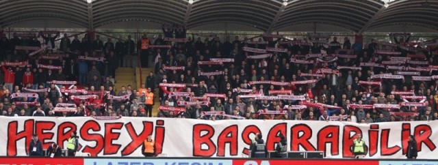 BALIKESİRSPOR:0 - TORKU KONYASPOR: 1 5