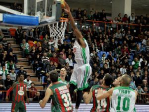 TORKU KONYASPOR: 93 - PINAR KARŞIYAKA:100