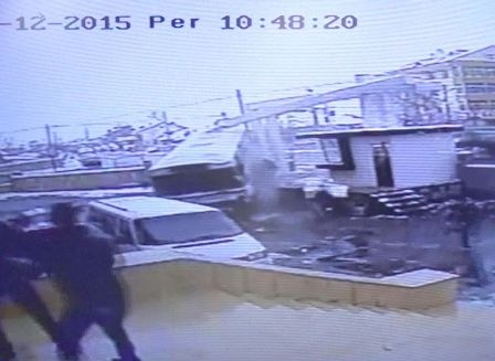 KONYA'DA FECİ OTOBÜS KAZASI 4