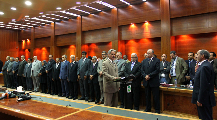 Libyadan Türkiyeye teşekkür 7