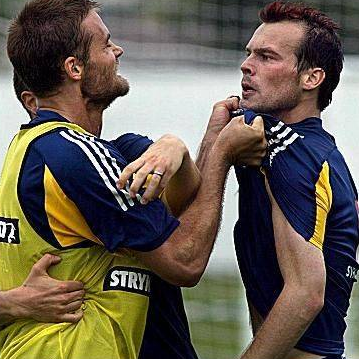 En ünlü futbolcu kavgaları 19