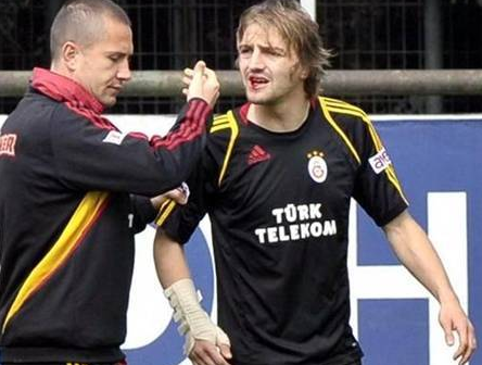 En ünlü futbolcu kavgaları 9