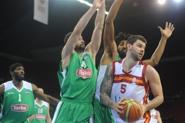 Galatasaray Liv Hospital: 81 - Torku Konyaspor: 80 1