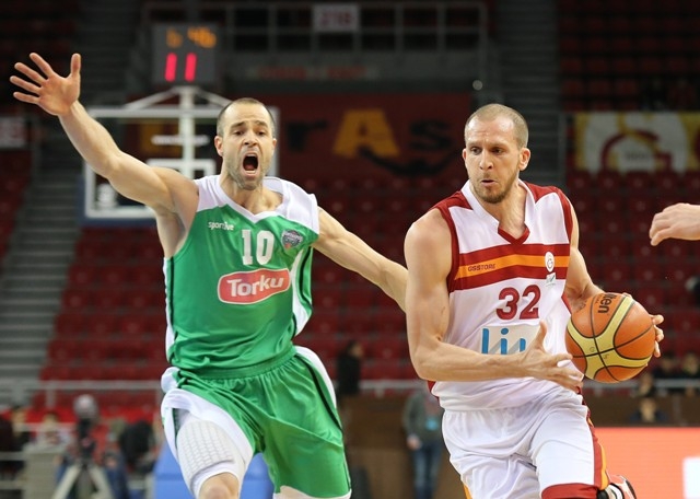Galatasaray Liv Hospital: 81 - Torku Konyaspor: 80 12