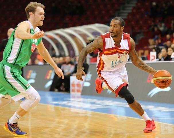 Galatasaray Liv Hospital: 81 - Torku Konyaspor: 80 13