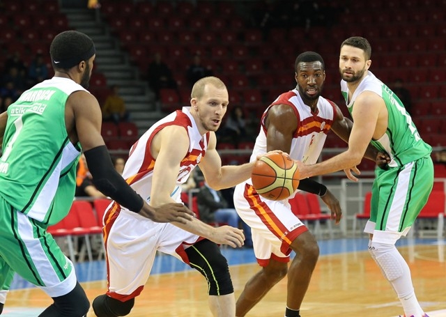 Galatasaray Liv Hospital: 81 - Torku Konyaspor: 80 19