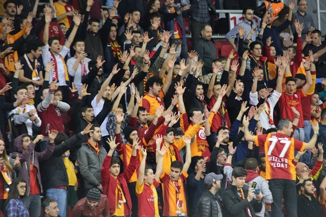 Galatasaray Liv Hospital: 81 - Torku Konyaspor: 80 20