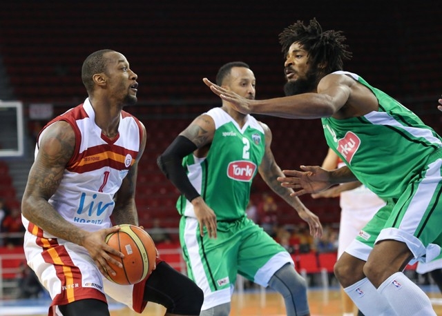 Galatasaray Liv Hospital: 81 - Torku Konyaspor: 80 23