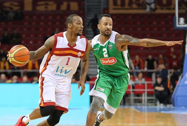 Galatasaray Liv Hospital: 81 - Torku Konyaspor: 80 25