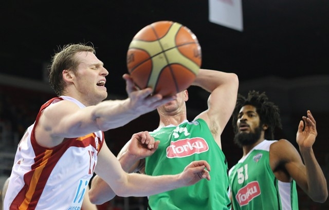 Galatasaray Liv Hospital: 81 - Torku Konyaspor: 80 3
