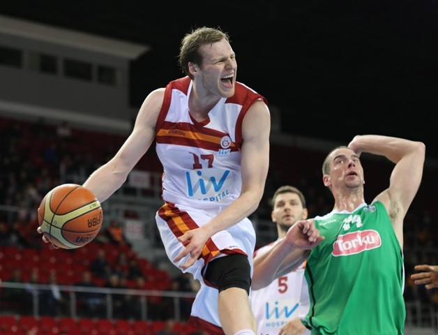 Galatasaray Liv Hospital: 81 - Torku Konyaspor: 80 4