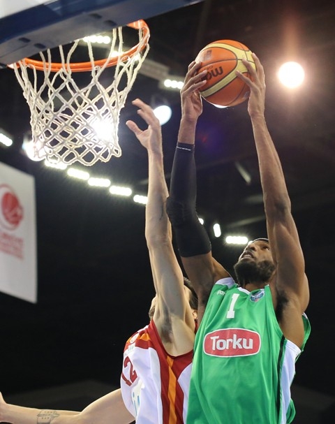 Galatasaray Liv Hospital: 81 - Torku Konyaspor: 80 7