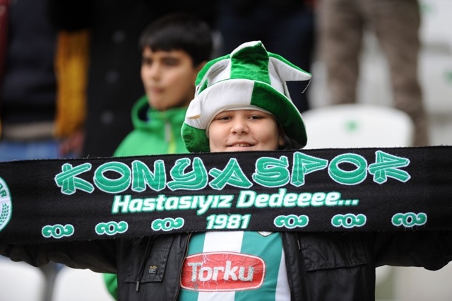 Konya'da kazanan Sergen'in Sivasspor'u 10