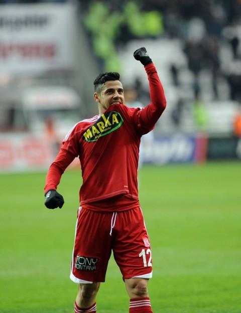 Konya'da kazanan Sergen'in Sivasspor'u 29