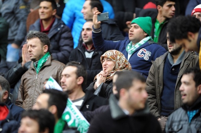 Konya'da kazanan Sergen'in Sivasspor'u 8