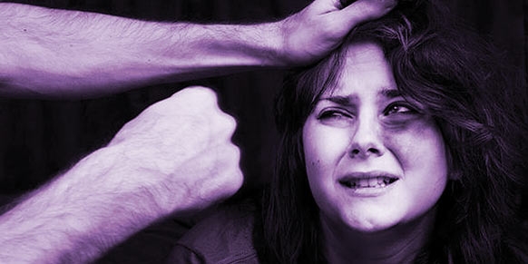 Kadına şiddet fotoğrafları 14