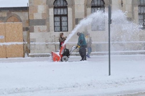 Karda yürürken bunları yapın 6