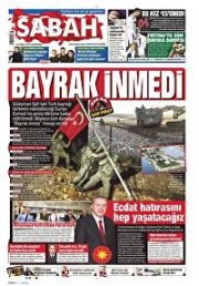 GAZETELER GÜNDEMİ NASIL GÖRDÜ? 10