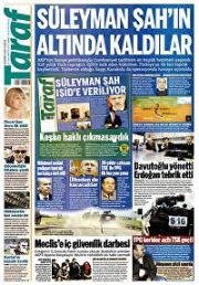 GAZETELER GÜNDEMİ NASIL GÖRDÜ? 14