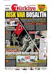 GAZETELER GÜNDEMİ NASIL GÖRDÜ? 15