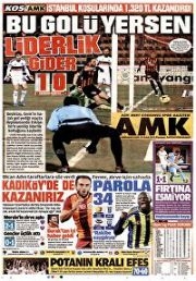 GAZETELER GÜNDEMİ NASIL GÖRDÜ? 18