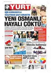 GAZETELER GÜNDEMİ NASIL GÖRDÜ? 23
