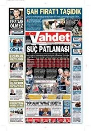 GAZETELER GÜNDEMİ NASIL GÖRDÜ? 24