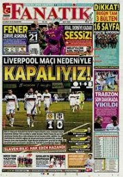 GAZETELER GÜNDEMİ NASIL GÖRDÜ? 3