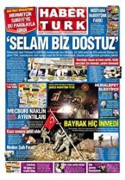 GAZETELER GÜNDEMİ NASIL GÖRDÜ? 5