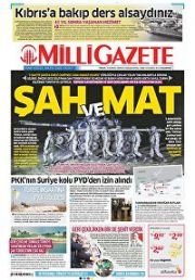 GAZETELER GÜNDEMİ NASIL GÖRDÜ? 7