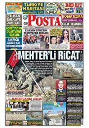 GAZETELER GÜNDEMİ NASIL GÖRDÜ? 9