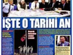 GAZETELER GÜNDEMİ NASIL GÖRDÜ?