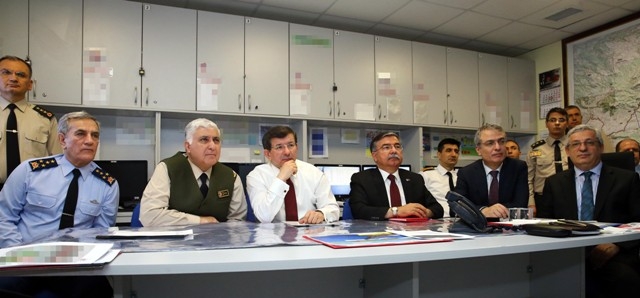 TÜRK ORDUSU SURİYE'YE BÖYLE GİRDİ 49