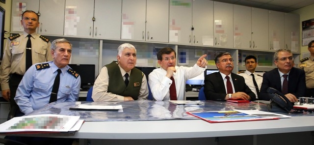 TÜRK ORDUSU SURİYE'YE BÖYLE GİRDİ 50