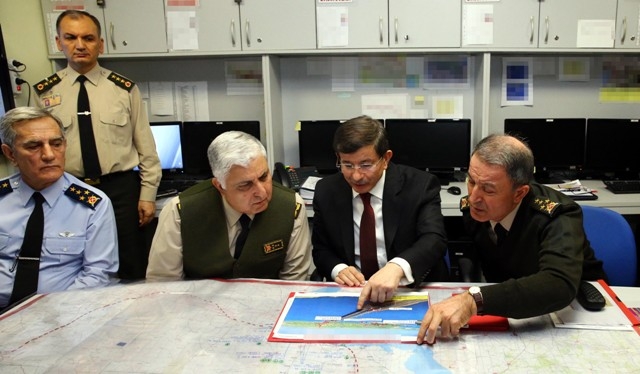 TÜRK ORDUSU SURİYE'YE BÖYLE GİRDİ 52